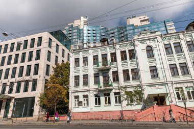 Kyiv sokakları