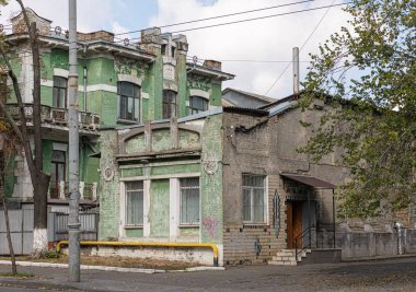 Kyiv sokakları