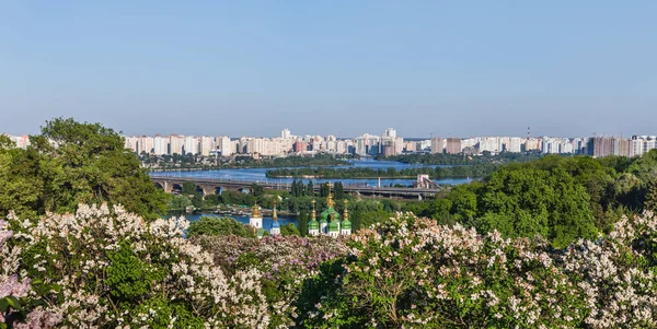 基辅地貌 — 图库照片