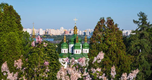 Kiev landskap — Stockfoto