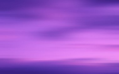 Bulanık doğa arkaplanı. Hareket eden bulutlar bulanıklaşıyor. Tasarım ve şablonlar için arkaplan