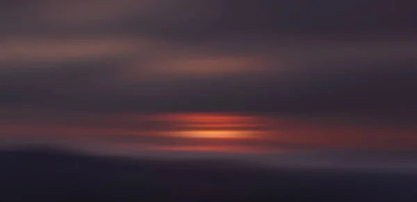 Abstrakte Verschwommene Natur Hintergrund Wolken Bewegung Verschwimmen Hintergrund Für Design — Stockfoto