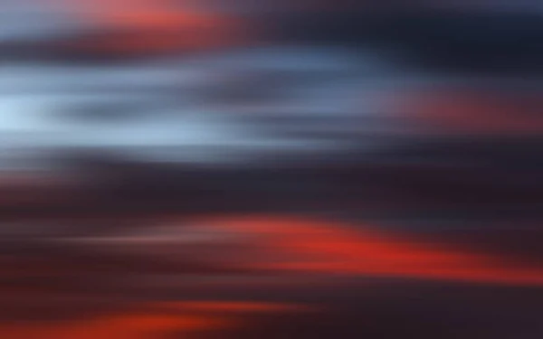 Abstract Blurred Nature Background Clouds Motion Blur Background Design Templates — Stock Photo, Image
