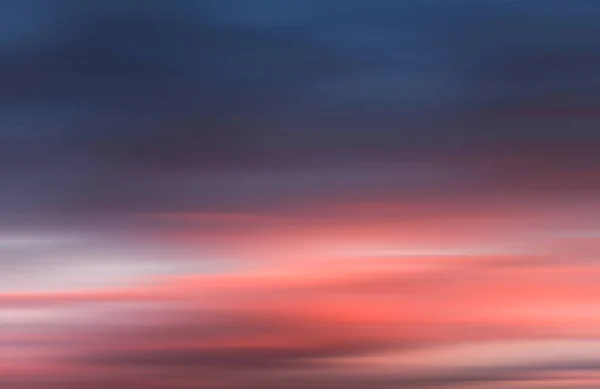 アブストラクトぼやけた自然背景 動きに雲がぼけている デザインとテンプレートの背景 — ストック写真