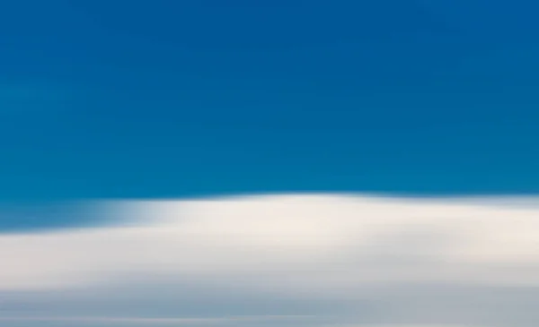 Abstrato Desfocado Fundo Natureza Nuvens Movimento Desfocadas Antecedentes Para Design — Fotografia de Stock