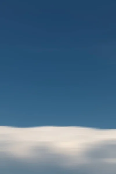 Bulanık Doğa Arkaplanı Hareket Eden Bulutlar Bulanıklaşıyor Tasarım Şablonlar Için — Stok fotoğraf