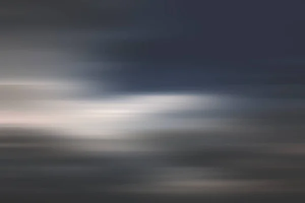 Abstract Wazig Natuur Achtergrond Wolken Beweging Vervagen Achtergrond Voor Ontwerp — Stockfoto