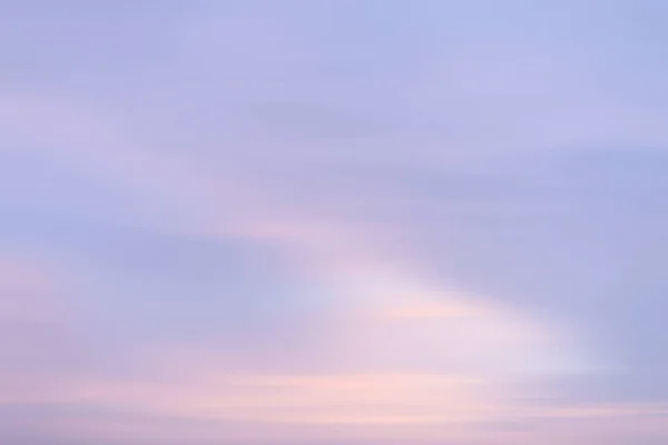 アブストラクトぼやけた自然背景 動きに雲がぼけている デザインとテンプレートの背景 — ストック写真