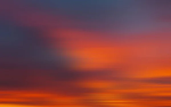 Abstrakte Verschwommene Natur Hintergrund Wolken Bewegung Verschwimmen Hintergrund Für Design — Stockfoto