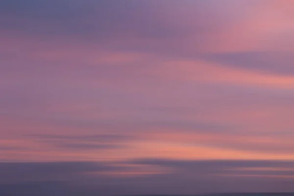 アブストラクトぼやけた自然背景 動きに雲がぼけている デザインとテンプレートの背景 — ストック写真