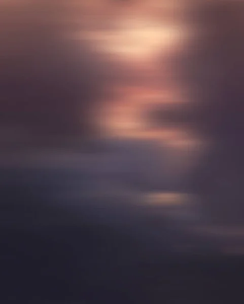 Abstrakte Verschwommene Natur Hintergrund Wolken Bewegung Verschwimmen Hintergrund Für Design — Stockfoto