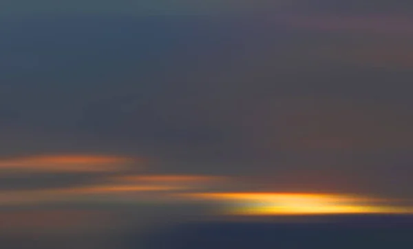 Abstrakte Verschwommene Natur Hintergrund Wolken Bewegung Verschwimmen Hintergrund Für Design — Stockfoto