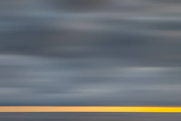 Resumen Borroso Fondo Naturaleza Nubes Movimiento Borrosas Antecedentes Para Diseño — Foto de Stock