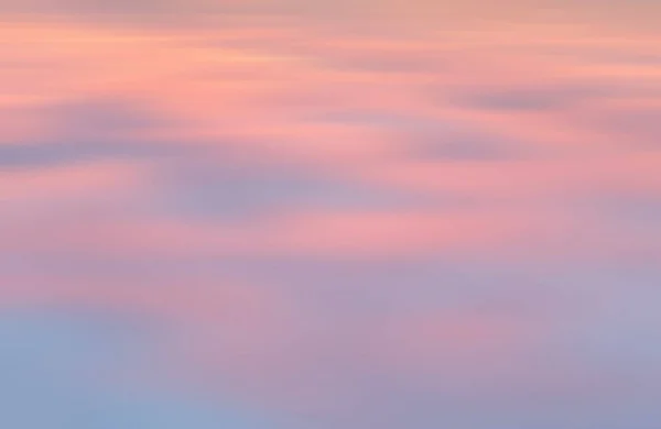 アブストラクトぼやけた自然背景 動きに雲がぼけている デザインとテンプレートの背景 — ストック写真