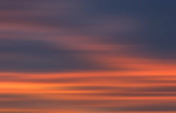 アブストラクトぼやけた自然背景 動きに雲がぼけている デザインとテンプレートの背景 — ストック写真