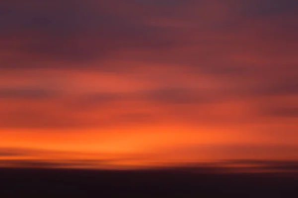 Abstraktní Rozmazané Pozadí Přírody Mraky Pohybu Rozmazávají Pozadí Pro Návrh — Stock fotografie