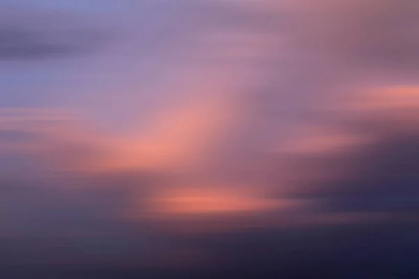 Abstract Blurred Nature Background Clouds Motion Blur Background Design Templates — Stock Photo, Image