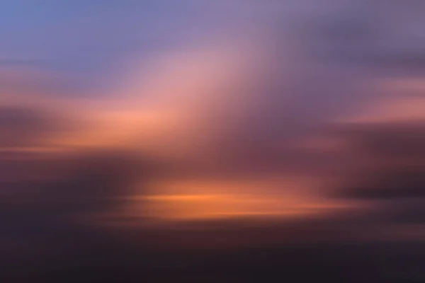 Abstract Blurred Nature Background Clouds Motion Blur Background Design Templates — Stock Photo, Image