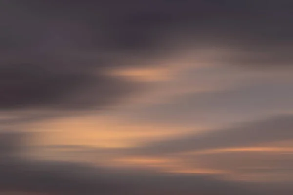 Abstrakcyjne Rozmazane Tło Natury Chmury Ruchu Zamazane Kontekst Projektu Szablonów — Zdjęcie stockowe
