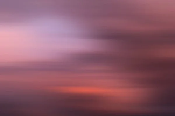 Abstrakte Verschwommene Natur Hintergrund Wolken Bewegung Verschwimmen Hintergrund Für Design — Stockfoto