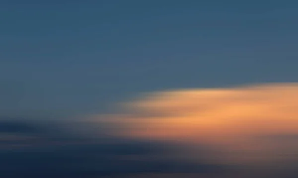 Abstrakte Verschwommene Natur Hintergrund Wolken Bewegung Verschwimmen Hintergrund Für Design — Stockfoto