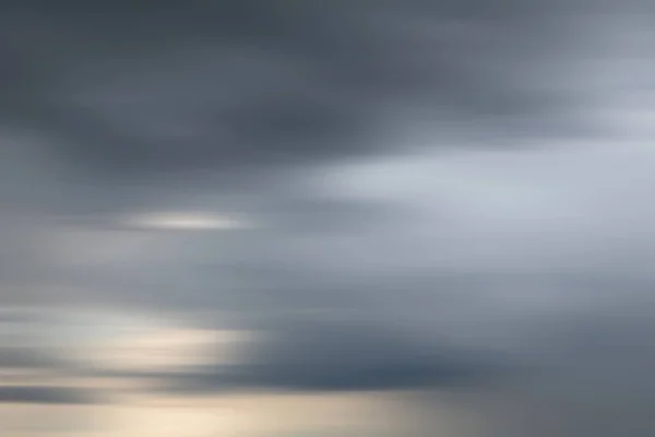 Resumen Borroso Fondo Naturaleza Nubes Movimiento Borrosas Antecedentes Para Diseño —  Fotos de Stock