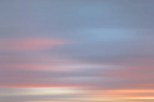 Abstrato Desfocado Fundo Natureza Nuvens Movimento Desfocadas Antecedentes Para Design — Fotografia de Stock