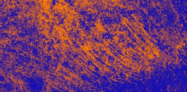 Lekeli ve çizikli eski fotoğraf dokusu. Eski ve eski edepsiz fotoğraf konsepti. Grunge doku şablonu.