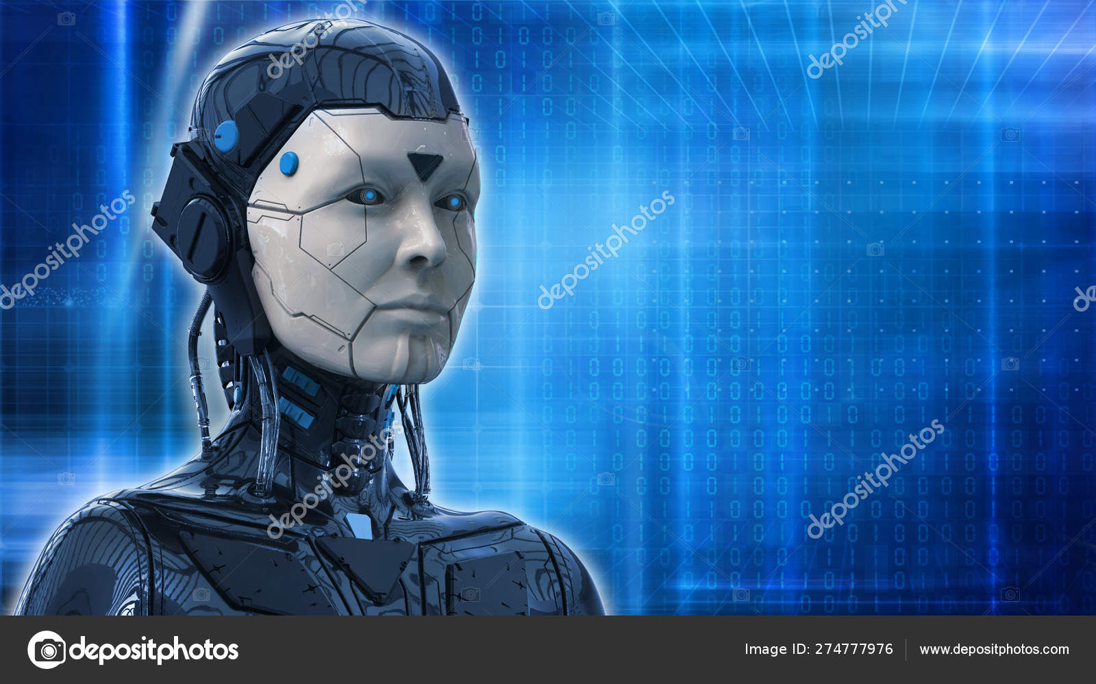 ロボットsf女性技術背景 3dレンダリング壁紙 ストック写真 C Abidal ロボットsf女性技術背景 3dレンダリング壁紙 ストック写真 C Abidal