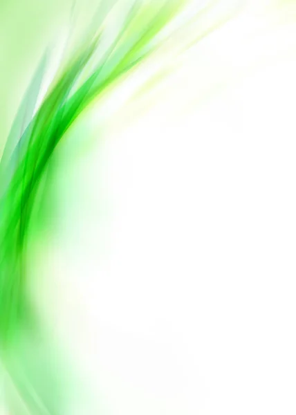 Zarter grüner Hintergrund — Stockfoto