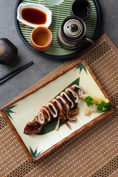 Surume IKA Izgara kalamar