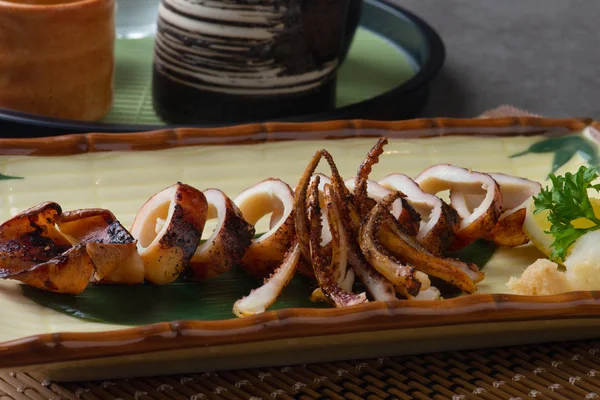 Surume IKA Izgara kalamar