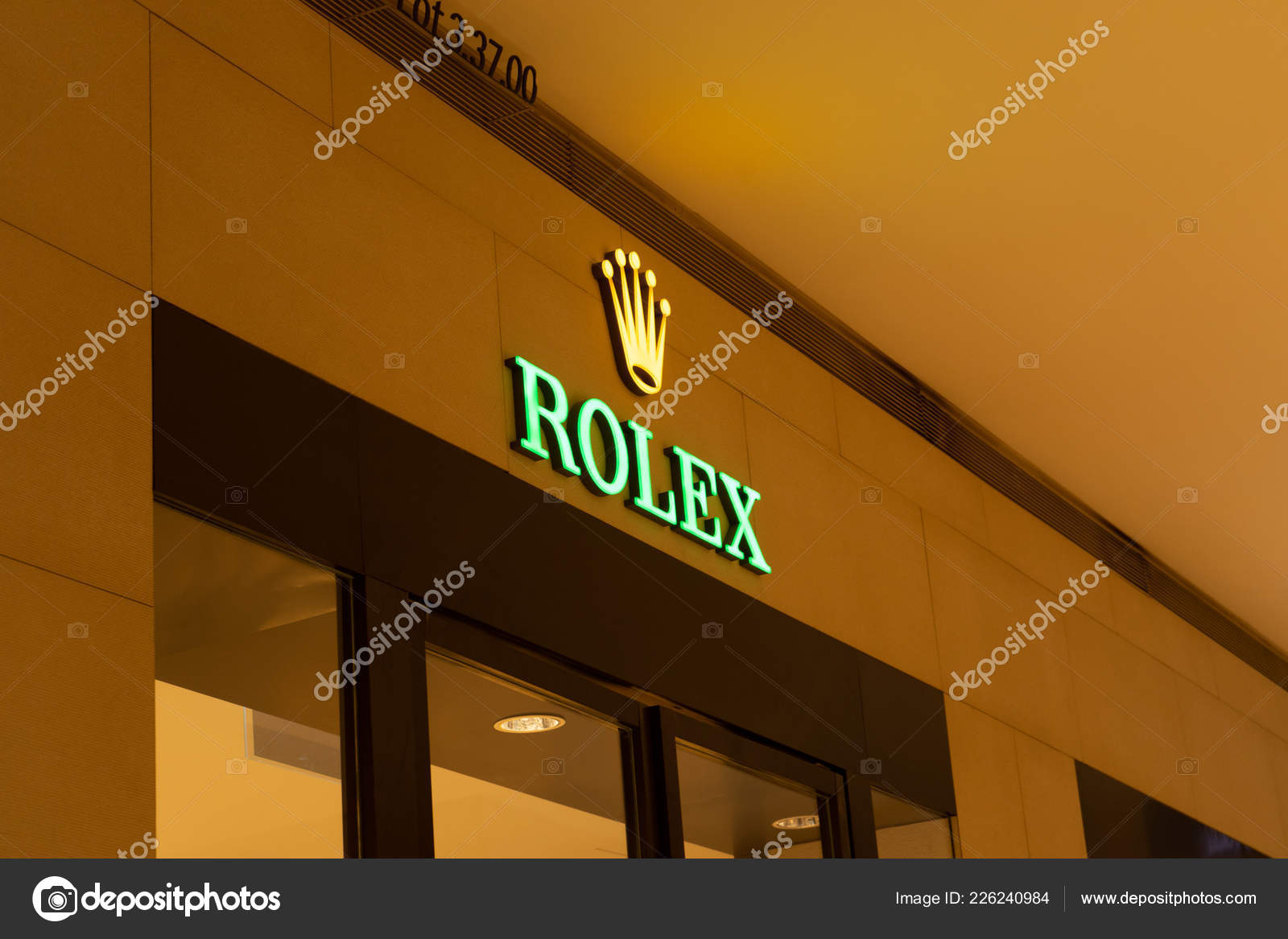 rolex pavilion