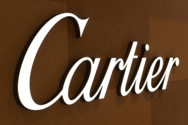 Kuala Lumpur, Malezya - Kas 5 2018 : Cartier alışveriş merkezi, Bukit Bintang