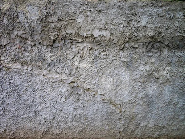 Сірий Бетон Гранжевий Старий Зовнішній Фон Стіни — стокове фото
