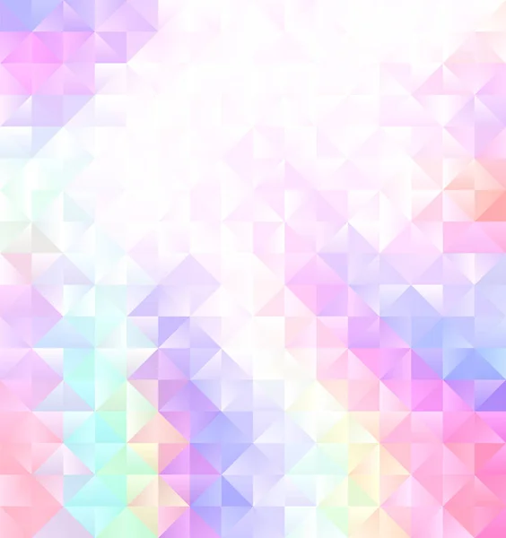 Spiral colors triangle texture vector background