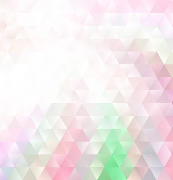 Spiral Colors Triangle Texture Background — Stock Photo, Image