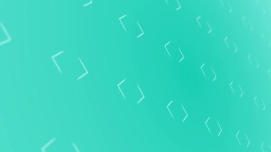 Hareketli çizgilerle 3b animasyon arka plan