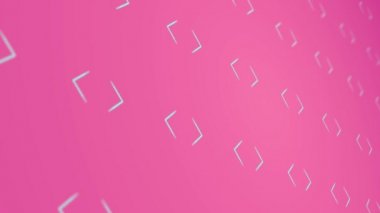 Hareketli çizgilerle 3b animasyon arka plan