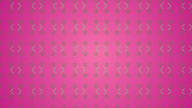 Yıldız ve çizgilerle animasyon degrade arka planı