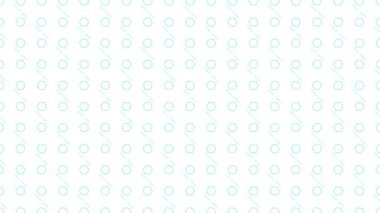 Altıgen ve çizgilerle animasyon arka plan