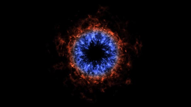 Onde de Shok dans le cosmos 