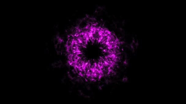 Onde de Shok dans le cosmos 