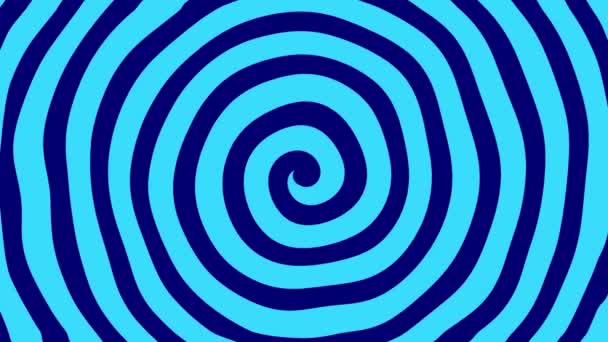 Fond animé - cercles tournants 