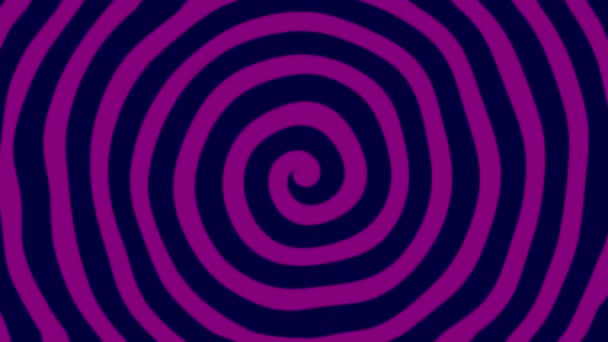 Fond animé - cercles tournants 