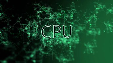 Dijital ağ. Metin İşlemci