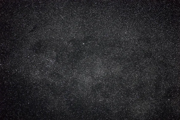 夜空の星と天の川の一部 — ストック写真