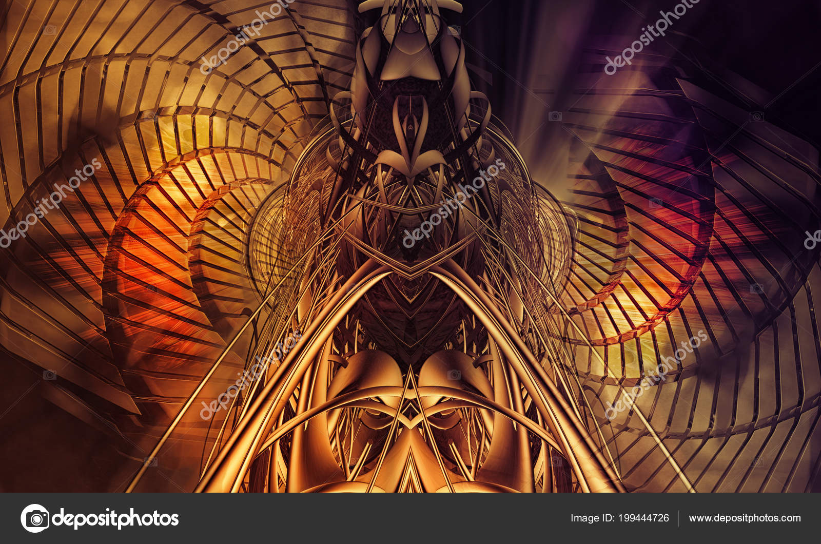Rendering Digital Technology Background Stock Photo by ©zeber2010 199444726