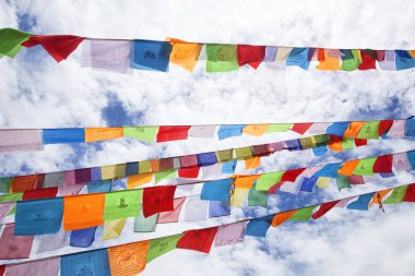 Boudha Stupa Boudhanath, Katmandu, Nepal olarak. UNESCO Dünya Miras Listesi  