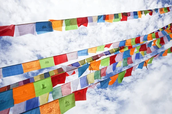 Boudha Stupa Boudhanath Kathmandu Nepal Património Mundial Unesco — Fotografia de Stock